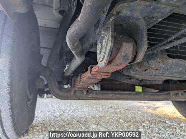 Used 1990 MT isuzu elf-truck NKR58LR Image[28]