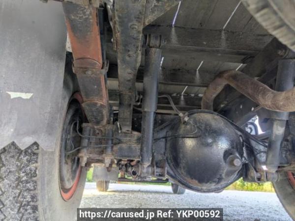 Used 1990 MT isuzu elf-truck NKR58LR Image[30]