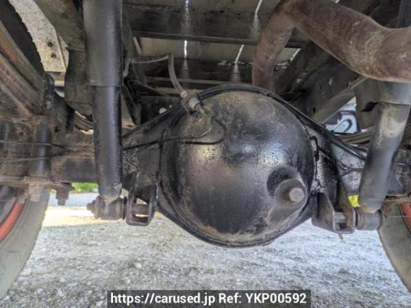 Used 1990 MT isuzu elf-truck NKR58LR Image[32]