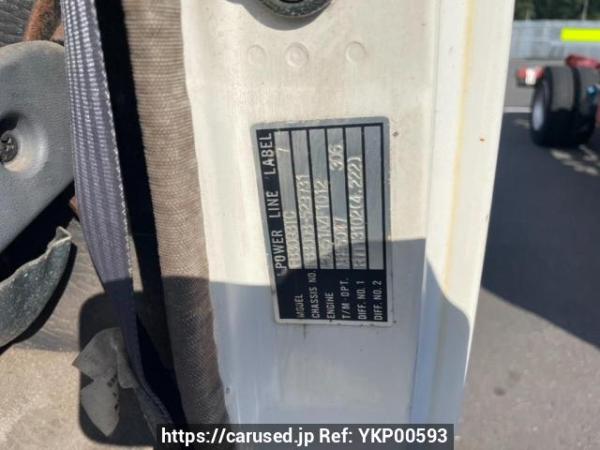 Used 1989 MT mitsubishi canter-guts FB300B Image[6]