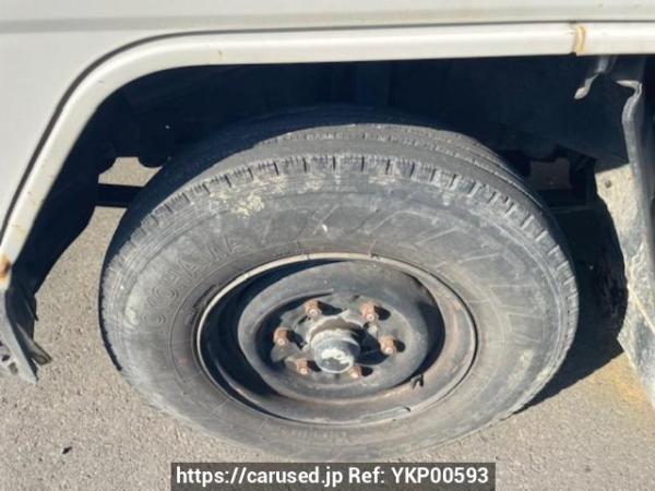 Used 1989 MT mitsubishi canter-guts FB300B Image[12]
