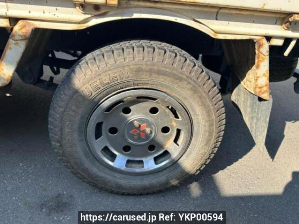 Used 1985 MT mitsubishi canter FE305B Image[14]