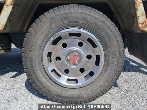 Used 1985 MT mitsubishi canter FE305B Image[26]