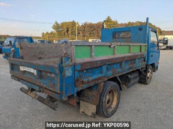 Used 1993 MT mitsubishi canter FE305BD Image[6]