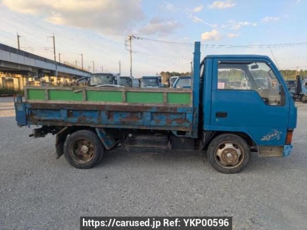 Used 1993 MT mitsubishi canter FE305BD Image[7]