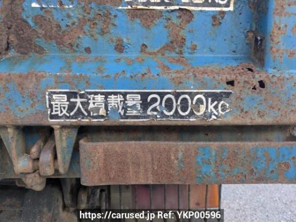Used 1993 MT mitsubishi canter FE305BD Image[9]
