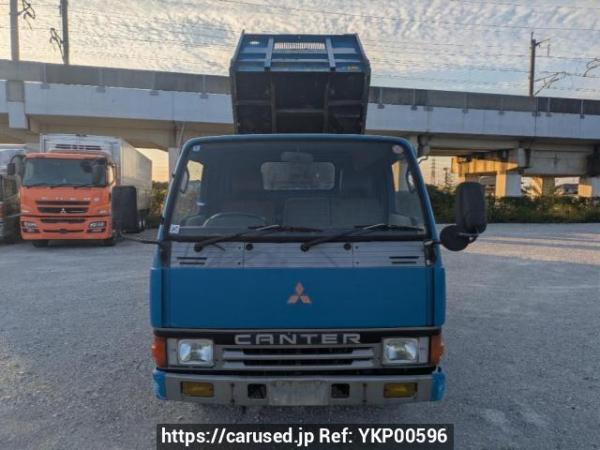Used 1993 MT mitsubishi canter FE305BD Image[11]