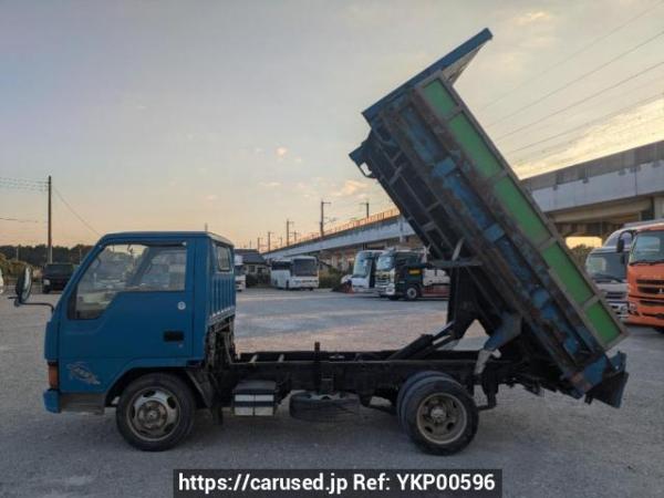Used 1993 MT mitsubishi canter FE305BD Image[13]