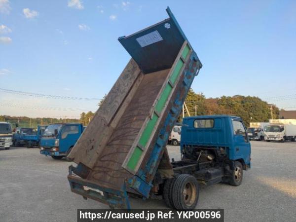 Used 1993 MT mitsubishi canter FE305BD Image[16]