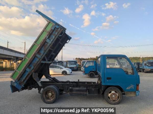 Used 1993 MT mitsubishi canter FE305BD Image[17]