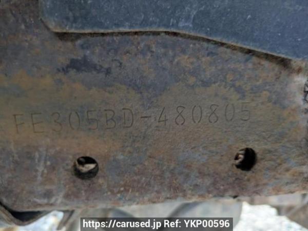 Used 1993 MT mitsubishi canter FE305BD Image[22]