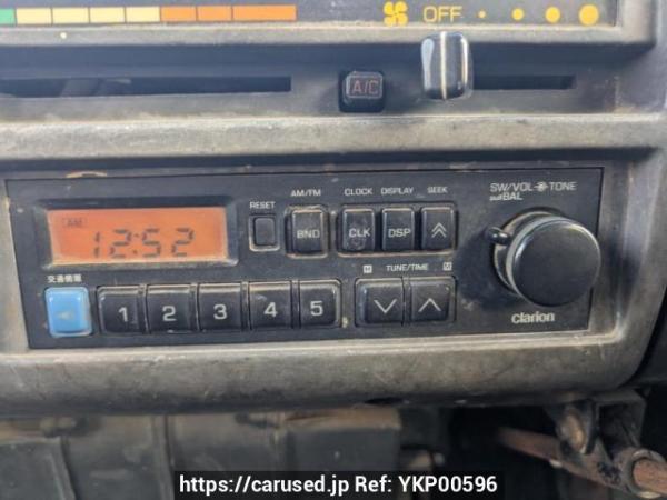Used 1993 MT mitsubishi canter FE305BD Image[29]