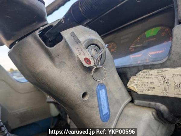 Used 1993 MT mitsubishi canter FE305BD Image[33]