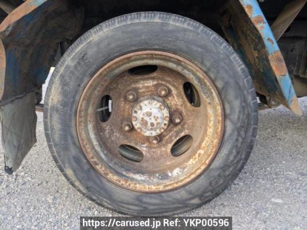 Used 1993 MT mitsubishi canter FE305BD Image[37]