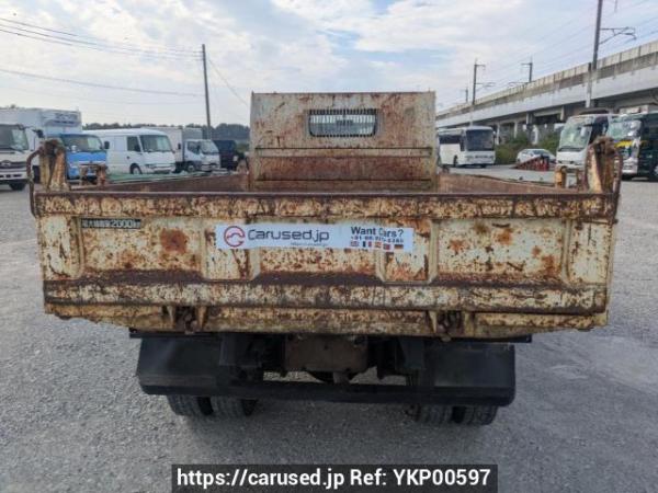 Used 1998 MT hino ranger BU112T Image[5]