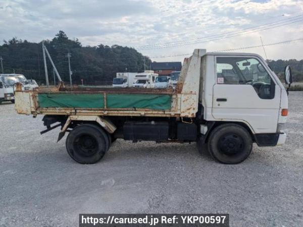 Used 1998 MT hino ranger BU112T Image[7]