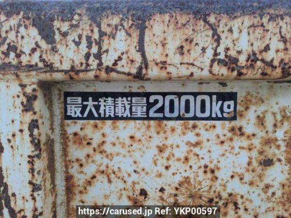 Used 1998 MT hino ranger BU112T Image[9]