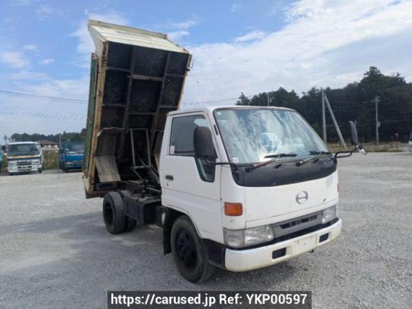 Used 1998 MT hino ranger BU112T Image[10]