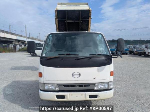 Used 1998 MT hino ranger BU112T Image[11]