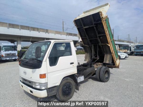 Used 1998 MT hino ranger BU112T Image[12]