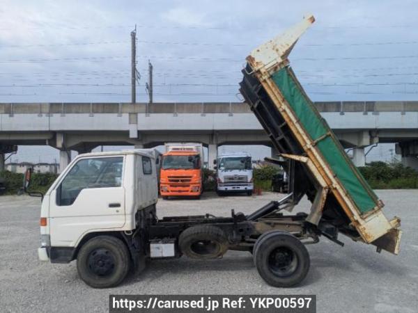 Used 1998 MT hino ranger BU112T Image[13]