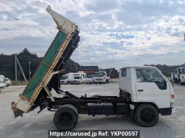 Used 1998 MT hino ranger BU112T Image[17]