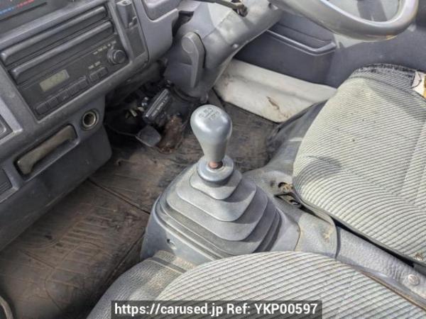 Used 1998 MT hino ranger BU112T Image[30]