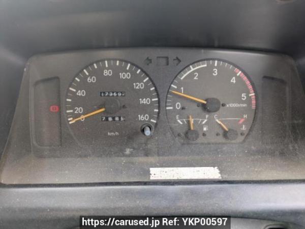 Used 1998 MT hino ranger BU112T Image[31]