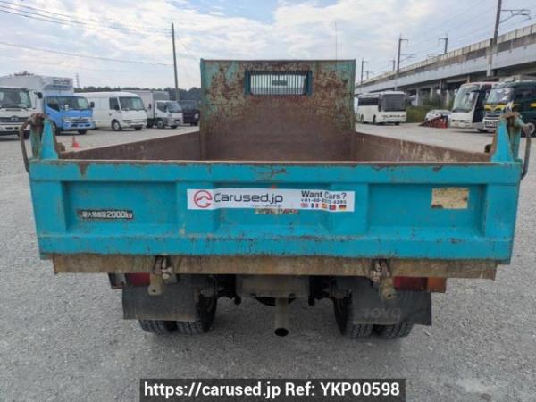 Used 1999 MT toyota toyoace-truck XZU321D Image[5]
