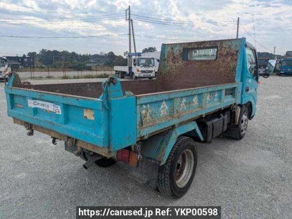 Used 1999 MT toyota toyoace-truck XZU321D Image[6]