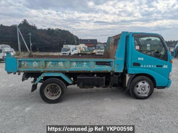 Used 1999 MT toyota toyoace-truck XZU321D Image[7]