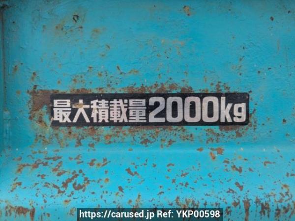 Used 1999 MT toyota toyoace-truck XZU321D Image[9]
