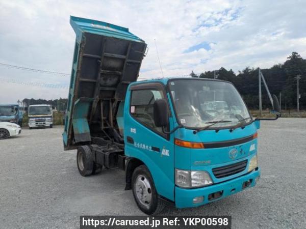 Used 1999 MT toyota toyoace-truck XZU321D Image[10]