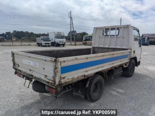 Used 1989 MT mitsubishi canter FE305B Image[6]