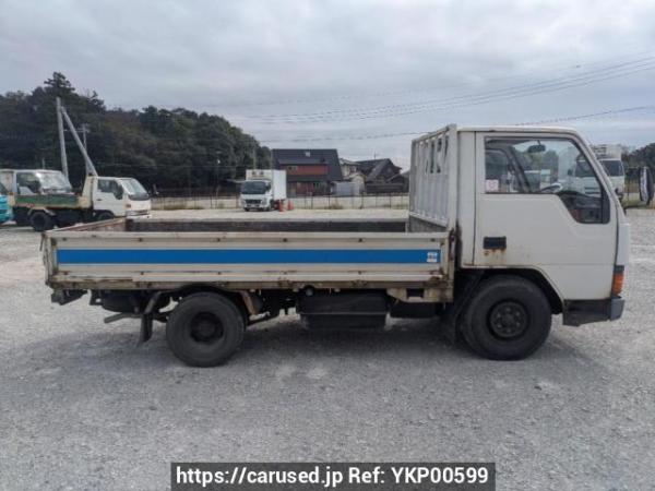Used 1989 MT mitsubishi canter FE305B Image[7]