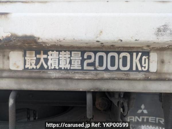 Used 1989 MT mitsubishi canter FE305B Image[9]
