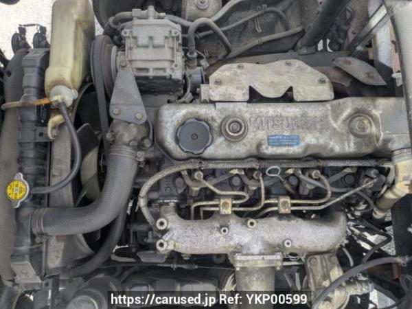 Used 1989 MT mitsubishi canter FE305B Image[10]