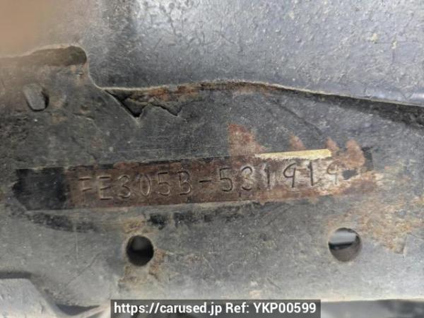 Used 1989 MT mitsubishi canter FE305B Image[12]