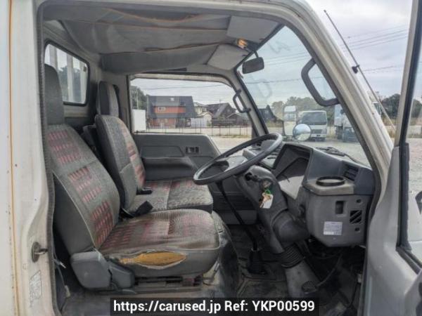 Used 1989 MT mitsubishi canter FE305B Image[13]