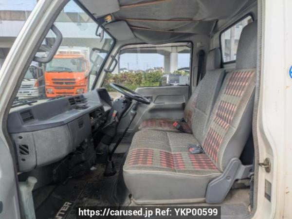 Used 1989 MT mitsubishi canter FE305B Image[14]