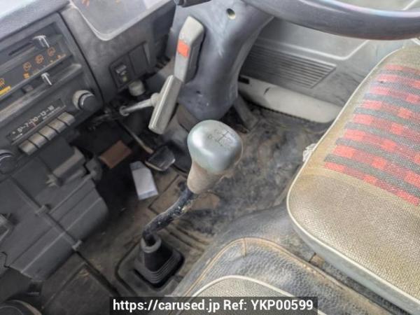 Used 1989 MT mitsubishi canter FE305B Image[20]