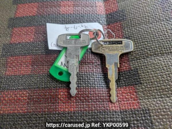 Used 1989 MT mitsubishi canter FE305B Image[24]
