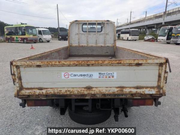 Used 1991 MT mitsubishi canter-guts FB308B Image[5]