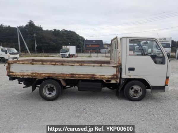 Used 1991 MT mitsubishi canter-guts FB308B Image[7]