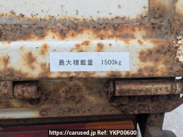 Used 1991 MT mitsubishi canter-guts FB308B Image[9]