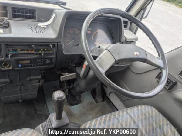 Used 1991 MT mitsubishi canter-guts FB308B Image[17]