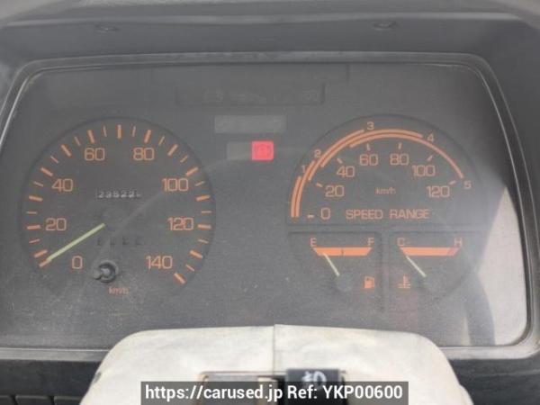 Used 1991 MT mitsubishi canter-guts FB308B Image[21]