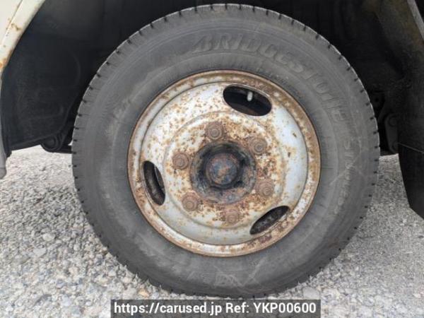 Used 1991 MT mitsubishi canter-guts FB308B Image[26]