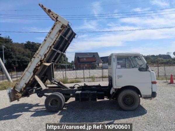 Used 1988 MT nissan atlas DMH40 Image[7]