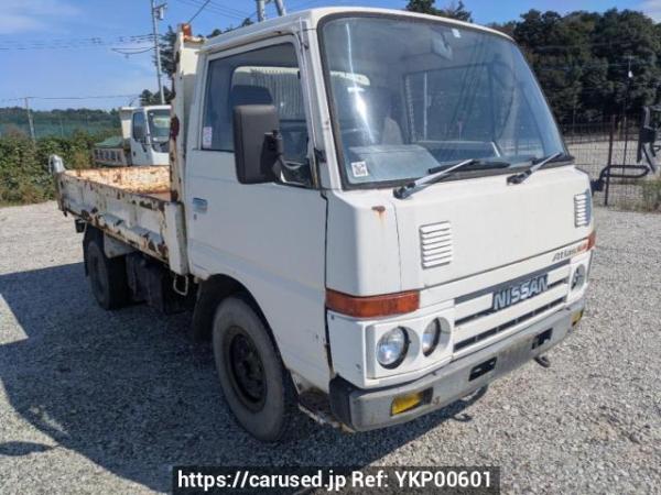 Used 1988 MT nissan atlas DMH40 Image[10]